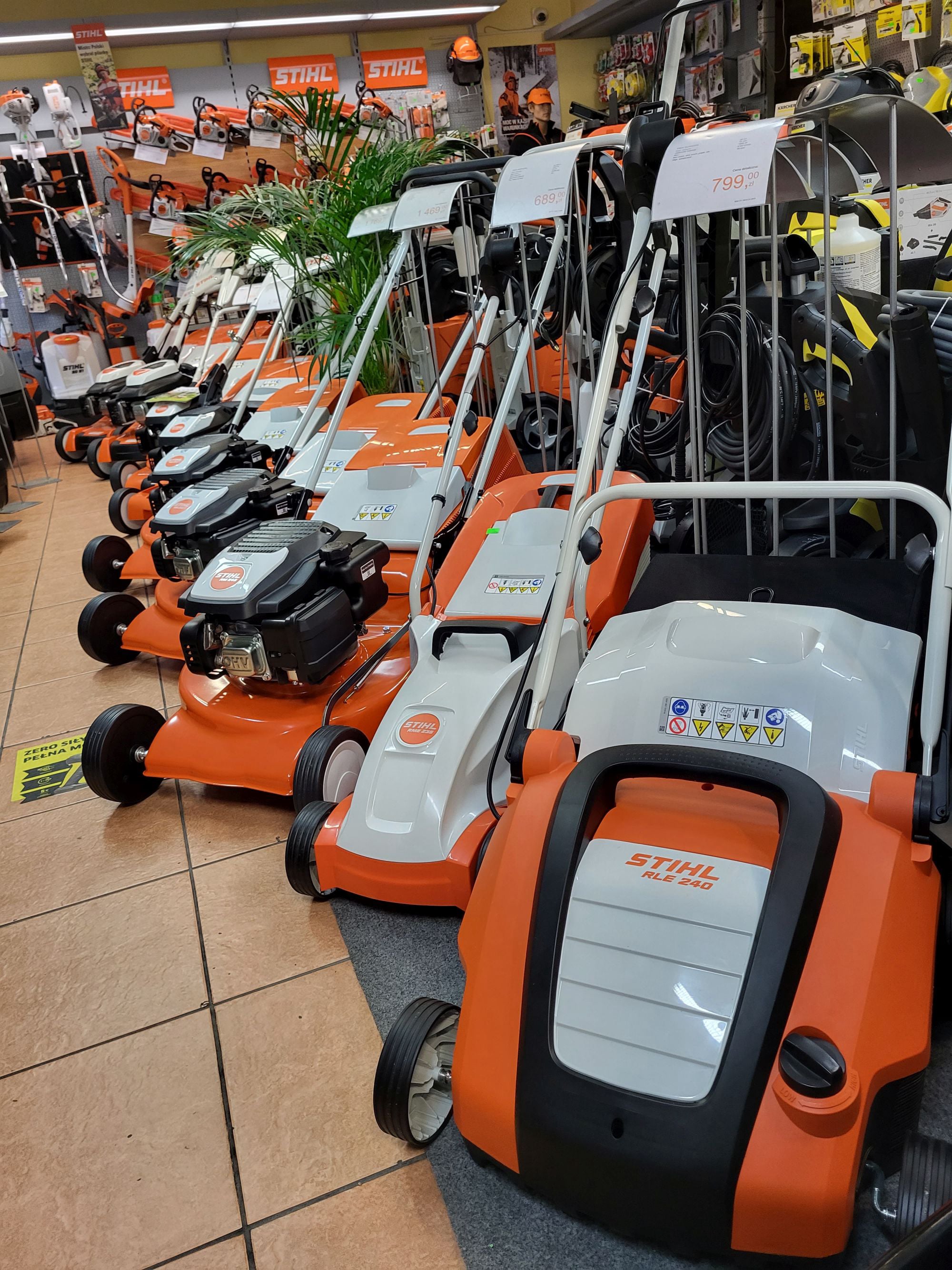Salon Stihl 