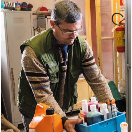 Materiały eksploatacyjne Stihl