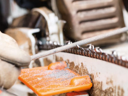 Ostrzenie łańcuchów Stihl