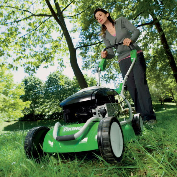 Urządzenia ogrodowe Stihl, Viking